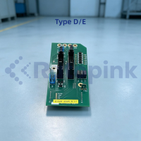 Cartouche d'encre Ratopink type D, remplacement pour imprimante CIJ V-JET 1510 1210 1610 1220 1620 1520