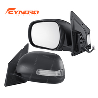 Espejo Lateral Calefactable para Automóvil EYNORA para Toyota RAV4 2006 2007 2008 2009 2010, Espejo Retrovisor para Puerta 87940-0R030 87910-0R030