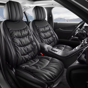 Housse de siège de voiture universelle respirante, épaisse, ultra douce et antidérapante pour <span class=keywords><strong>camping</strong></span>-<span class=keywords><strong>car</strong></span> et SUV, vente en gros - Product Image 4