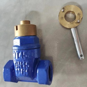 Vanne à opercule Longyao Shuangyong 15X avec doublure EPDM, simple opercule, basse pression, pour eau, air, huile, température ambiante - Product Image 4