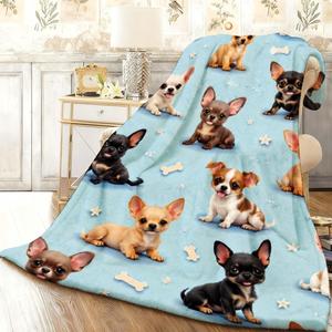 Manta de Franela con Dibujos Animados de Gatos, Manta para Siesta, Súper Suave, Lavable a Máquina, para Cama, Sofá, Personalizable con Impresión OEM OD 2 - Product Image 3