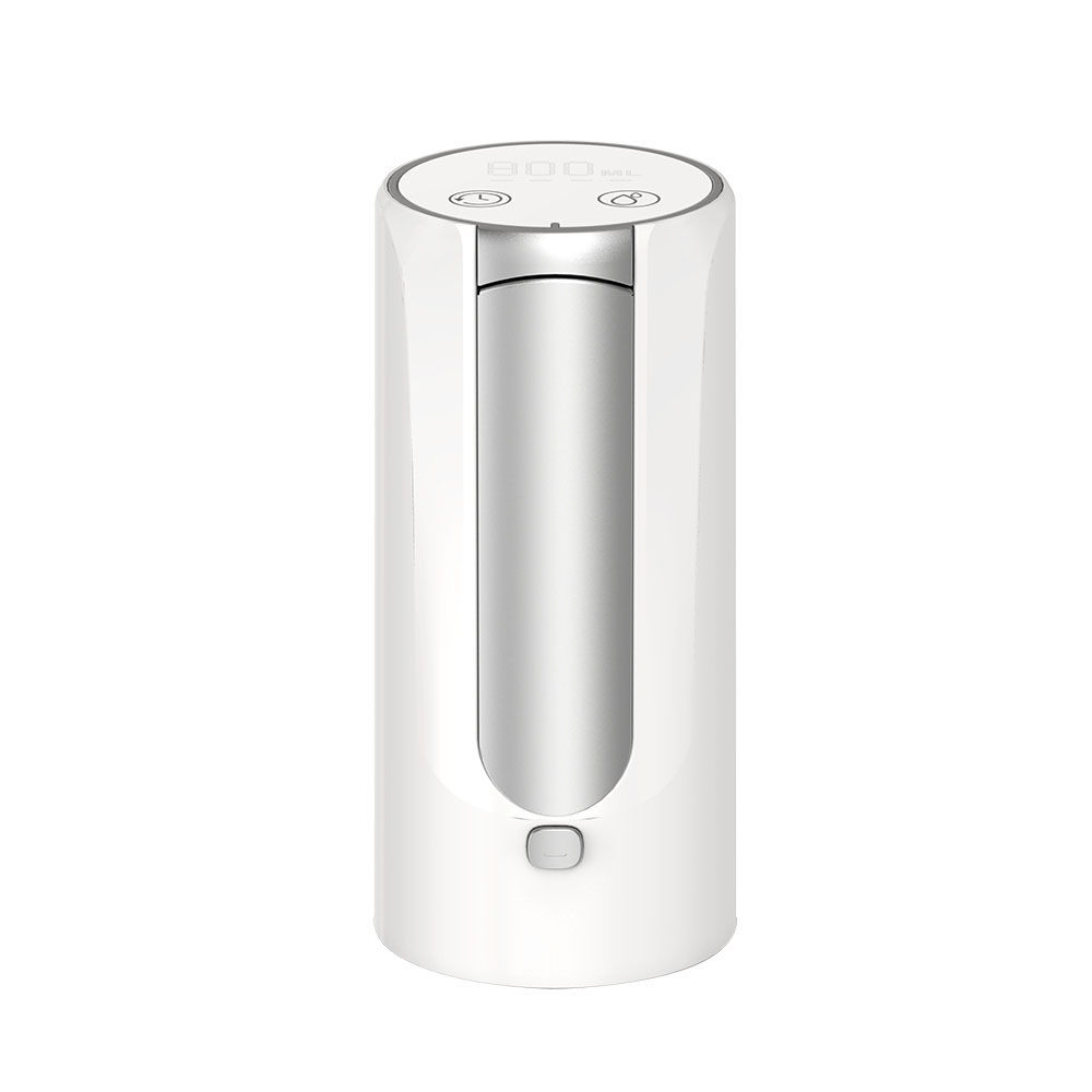 AP228 Blanco y Plateado 1200mAh