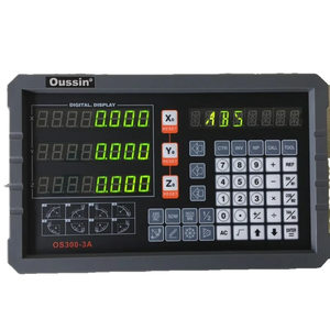 New Original <strong>Ossin</strong> grating ruler STA5-50-250mm 5-300 5-350 5-400 5-450 5-500 5-550 - Product Image 1