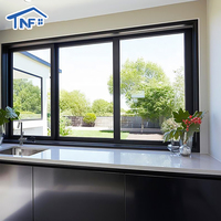 Ventanas y Puertas Corredizas de Aluminio AS2047, Doble Vidrio Templado, Eficiencia Energética, Insonorización, Exterior, Energy Star