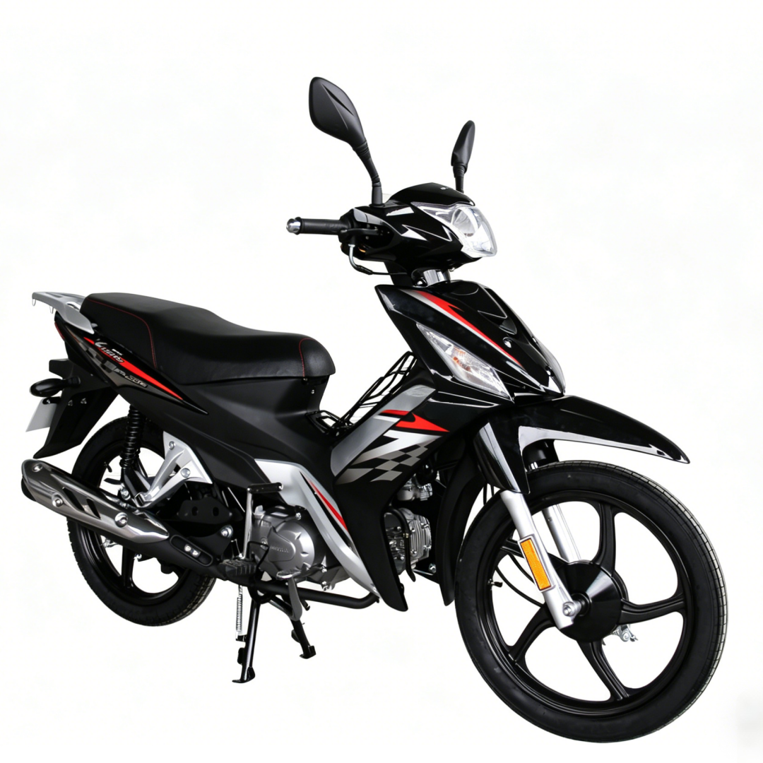 110cc Super Cub - New High-Performance Underbone Bike