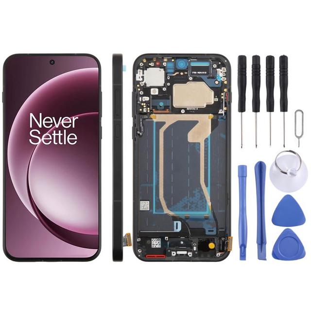 New Arrival for OnePlus 15 CPH2747 CPH2745 PLK110 CPH2749 Original LCD Screen Digitizer Full Assembly with Frame