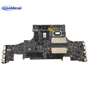 Placa Base para Portátil MS-16Q41 para P65 WS65 GS65 9SG MS-16Q4 con I5 I7-8va/9na Gen I9-9880H GTX1660Ti/RTX2060/RTX2070 - Product Image 1