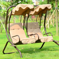 Plus design pas cher prix support en métal grande capacité de chargement jardin extérieur patio balcon rotin bambou canne hamac balançoire chaise