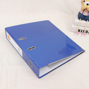 Nhà Máy Cung Cấp A4/FC 2Inch 3Inch Kích Thước Giấy In Ấn Nhựa File <span class=keywords><strong>Folder</strong></span> File Organizer Cho Văn Phòng Hộp Tập Tin - Product Image 3