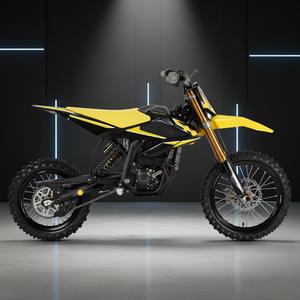 Sur Ron Contient un Gyroscope Ebike 2026 Nouvelle Moto Tout-Terrain Électrique Hyper Bee pour Enfants Moteur Central Batterie Intégrée Lithium Ebike - Product Image 5