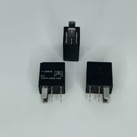 Relais automobile micro ISO TE Connectivity V23074-A2002-A402 24VDC 30A SPST NO 1 Forme A avec diode pour voiture