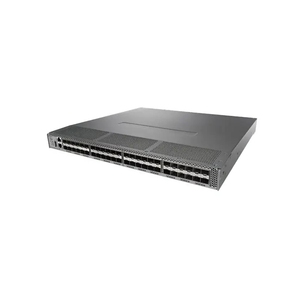 CiscoS MDS 9148T 32G Switch, con 48 puertos activos +32G SW, interruptor de almacenamiento sellado con extracción por el extremo - Product Image 3