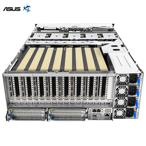 Serveur Blackwell MGX Esc8000a-e13p 4U double Epyc 9005 8x H200 RTX Pro 6000, 24 DDR5, 8 NVMe PCIe 5.0 pour l'entraînement IA et le HPC - Product Image 3