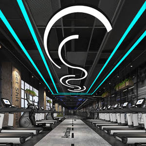 Système d'éclairage linéaire rectangulaire de haute qualité pour snooker et <span class=keywords><strong>billard</strong></span>, éclairage linéaire moderne, luminaire suspendu, lustre, hôtel, bar - Product Image 2