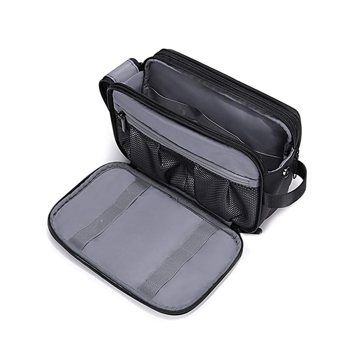 Cheaper Factory Price Cosmetic Travel Cases Makeup Bags for Men Organizer Portable Men's Storage Bags&Cases