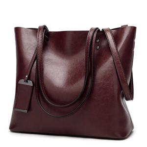 <span class=keywords><strong>Borsa</strong></span> <span class=keywords><strong>a</strong></span> <span class=keywords><strong>Mano</strong></span> da Donna in Pelle Liscia PU alla Moda con <span class=keywords><strong>Tracolla</strong></span>, Vendita all'Ingrosso al Prezzo Più Basso - Product Image 2