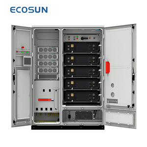 ระบบกักเก็บพลังงาน ESCOSUN ออลอินวัน 100 กิโลวัตต์ 232.96 กิโลวัตต์ชั่วโมง สำหรับการรวมพลังงานแสงอาทิตย์และไมโครกริดเข้ากับระบบพลังงานทดแทน - Product Image 5