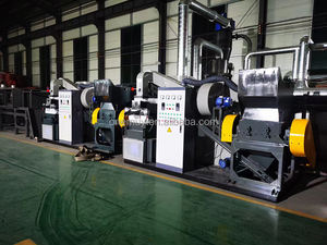 Машина для гранулирования меди без воды, процесс без химикатов для защиты окружающей среды - Product Image 5