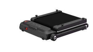 Mini Draagbare Fitnessapparatuur Opvouwbare Elektrische Bureau Loopband <span class=keywords><strong>Lcd</strong></span> Led Display Musicspeaker Home Gym Oefening - Product Image 5