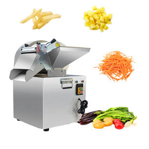 Portable Electric Automatic Fruit Chopper Mango Pineapple Vegetable Chopper Vegetable <strong>Sheet</strong> Slicer <strong>Cutter</strong> Machine - Product Image 1