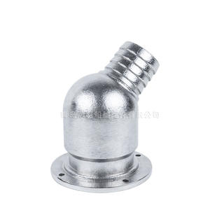 Drains de sol marins, tuyaux filtrants, sorties de drainage pour yacht, sorties d'eau, drains de sol flottants, équipement essentiel pour yacht, pompe - Product Image 6