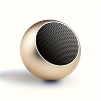 Mini petite taille M3 haut-parleur extérieur Subwoofer Portable sans fil son haut-parleur BT haut-parleur pour téléphone portable