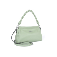 Nouveau sac bandoulière tendance grande capacité en PU avec fermeture éclair, étanche, antivol, portable, sac à main de luxe pour femme, design de créateur