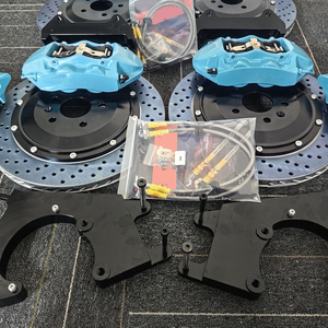 อะไหล่ระบบเบรก OEM รุ่น <span class=keywords><strong>GT6</strong></span> คาลิปเปอร์เบรก 6 ลูกสูบ และคาลิปเปอร์เบรก 4 ลูกสูบ สำหรับ 5Series XT6 A5 ชุดดิสก์เบรกขนาดใหญ่ 380 มม. - Product Image 3