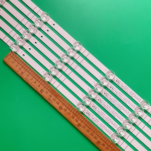 Rétroéclairage LED XS-3211 pour téléviseur Hisense 55 pouces 55A7500 JHD550X3U81-TAL2 2019112502+ L2_E5_CDMS12_1_V0.2 <span class=keywords><strong>TBQ</strong></span> E466169 BANDE LED (5) - Product Image 3