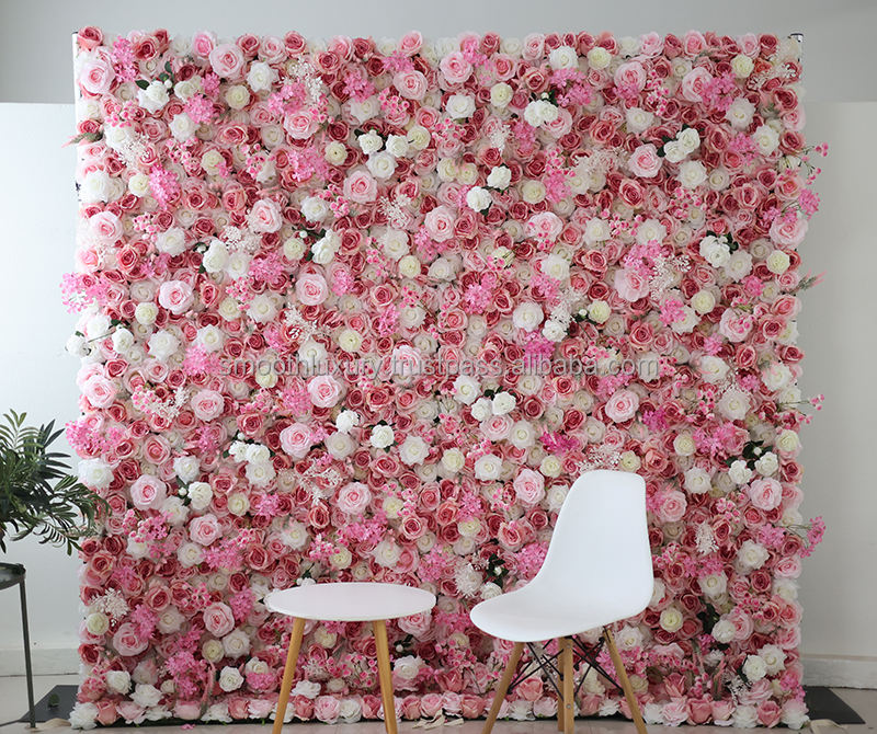 flower wall 5