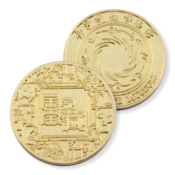 थोक प्रतिकृति सिक्के कस्टम यूरो सिक्के के निर्माण