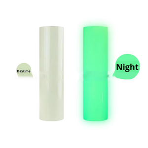 <span class=keywords><strong>Film</strong></span> Adhésif Luminescent PET/PVC - Stockage <span class=keywords><strong>de</strong></span> Lumière 2/4/6H, Imprimable par Jet d'Encre pour Gravure sur Vêtements et Indicateur <span class=keywords><strong>de</strong></span> <span class=keywords><strong>Feu</strong></span> Lumière Nocturne - Product Image 4