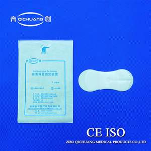 Alat perekat sekali pakai, perangkat keamanan berperekat 3cm x 9cm dengan pegangan kunci PICC CVC <span class=keywords><strong>IV</strong></span> tabung infus - Product Image 4