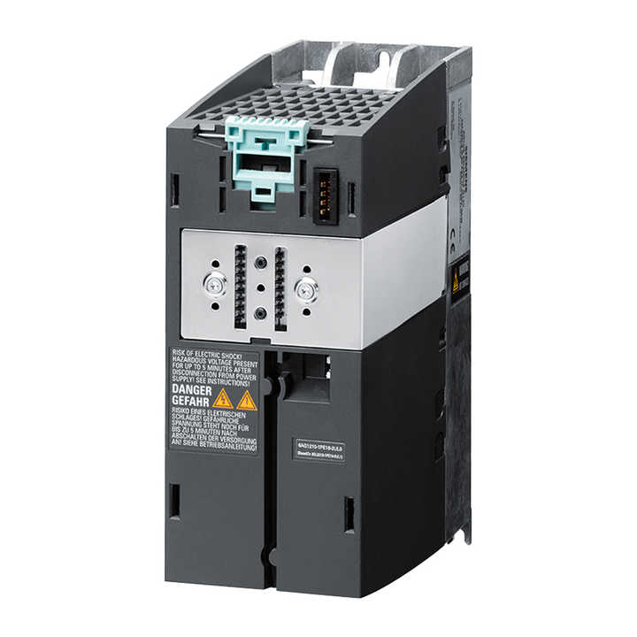 Siemens Sinamics V90 FSB module with PROFINET interface 0.4kW servo motor drive 200-240V 1AC/3AC 6SL3210-5FB10-4UF1