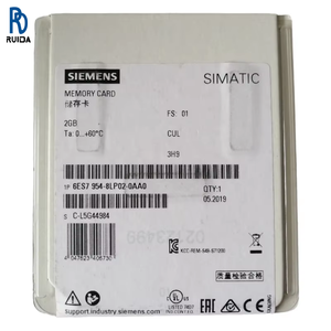Buy 6ES7 954-8LP02-0AA0 S7 Memory Card 6ES7954-8LP02-0AA0 PLC S7 PLC - Product Image 1