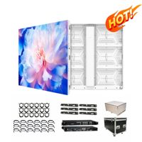 Pantalla LED para Exteriores de Mantenimiento Frontal, Pantalla LED Fija de Alto Brillo, Pantalla LED Comercial, Panel LED DOOH