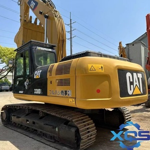 Excavadora Usada Cat 330DL de Alta Calidad para la Venta - Product Image 5