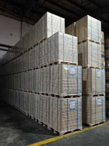 Papel Sin Madera de la Mejor Calidad Fabricado en China, Papel Sin Recubrimiento, Papel Bond, Papel Offset Crema, 68g/78g, 67x87cm - Product Image 6