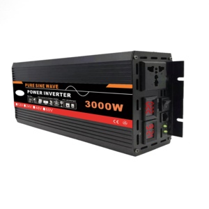 Biến tần sóng sin thuần túy TBB 500W 1000W 2000W <span class=keywords><strong>3000W</strong></span>, chuyển đổi DC <span class=keywords><strong>12V</strong></span> 24V 36V 48V 60V sang AC 110V <span class=keywords><strong>220V</strong></span> - Product Image 1