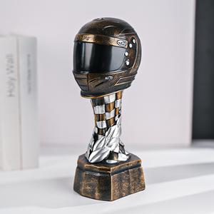<span class=keywords><strong>2025</strong></span> mới nhất thiết kế động cơ Racing tổ chức sự kiện nhựa Trophy và giải thưởng thể thao Trophy Mũ bảo hiểm cup kinh doanh lưu niệm tùy chỉnh danh hiệu - Product Image 1