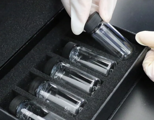 BOYN <strong>High</strong> <strong>Accuracy</strong> Benchtop 1-5 Points <strong>Calibration</strong> Water Quality Turbidity Meter with 5pcs Turbidity Bottles for Laboratory - Product Image 5