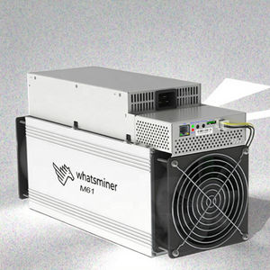 MicroBT Whatsminer M61 200TH/206THビットコインマイニングデバイスと競合価格SHA 256マイニング工場200T/206T暗号マイナー - Product Image 2