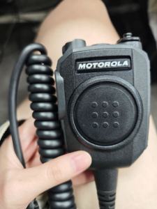 Micrófono Remoto Omnidireccional IMPRES ATEX PMMN4110 para Motorola, IP67, Original DP4000 EX PMMN4094 para Atex - Product Image 4