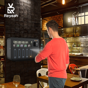 5 phong cách Nước hoa thương hiệu máy bán hàng tự động giật gân Nước hoa Phun một shot Máy bán hàng tự động - Product Image 6