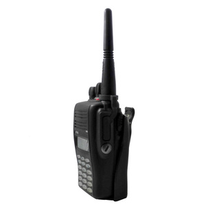 GP388 <span class=keywords><strong>Radio</strong></span> Ricetrasmittente <span class=keywords><strong>Analogica</strong></span> VHF UHF Professionale <span class=keywords><strong>Portatile</strong></span> con Display, Tastiera e Funzioni di Sicurezza - Product Image 3