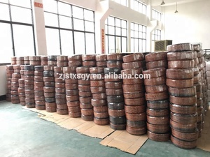 Gran Oferta MANGUERA DE Khí Para El Mercado Peruano 1/4X80M Negra Con Raya Naranja Para Uso En Cocina Casera 500psi Presion - Product Image 5