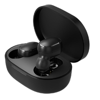 Écouteurs intra-auriculaires Fone De Ouvido Écouteurs Mi True Wireless Headphones BT 5.0 TWS Xia Omi Red Mi Airdots 2 Casque