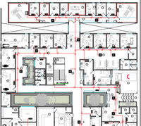 Climatiseur VRV Gree/LG/Samsung/Hisense pour appartement/maison/hôpital