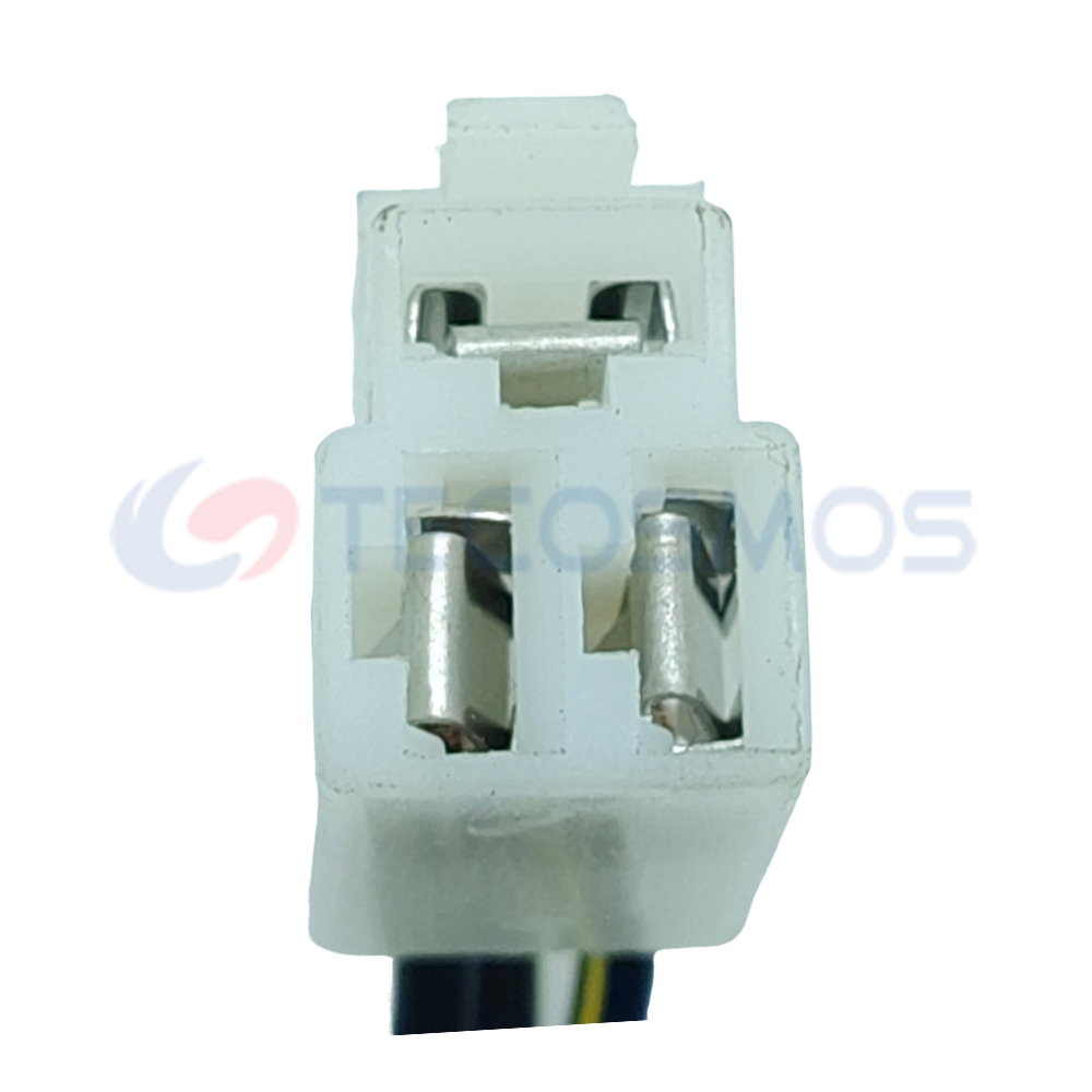 Auto Part Automotive Plug Connector Waterproof Shell Suitable for Automotive 3-Pin Female CT3-0100m-1