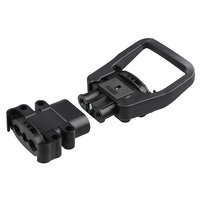 Connecteur de câble de batterie pour chariot élévateur SIN80A/160A/320A, prise de connecteur d'alimentation 2 broches, prise de connexion rapide, déconnexion rapide